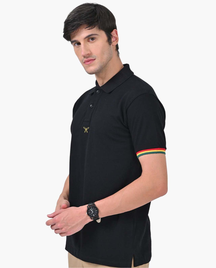 Ayo Gorkhali Polo T-Shirt