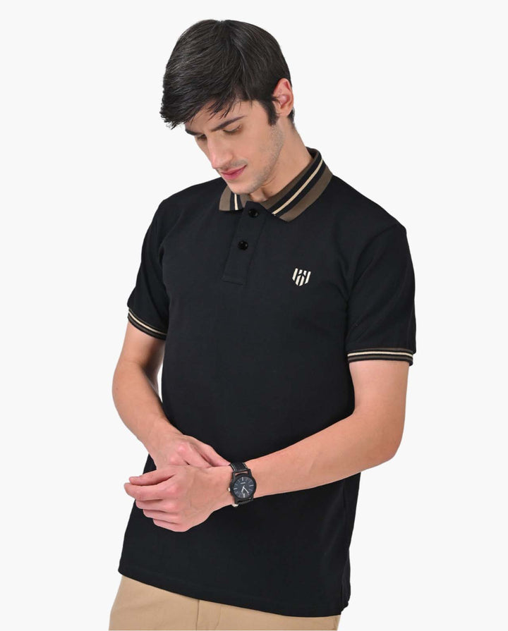 Collar Of Courage Polo T-Shirt