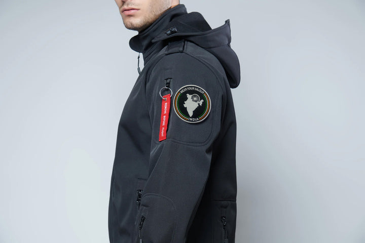 Aero Force Limited Edition Black Panther Jacket