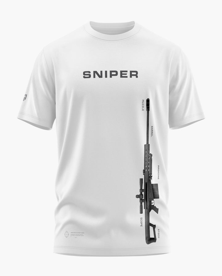 SNIPER 50.CAL T-Shirt