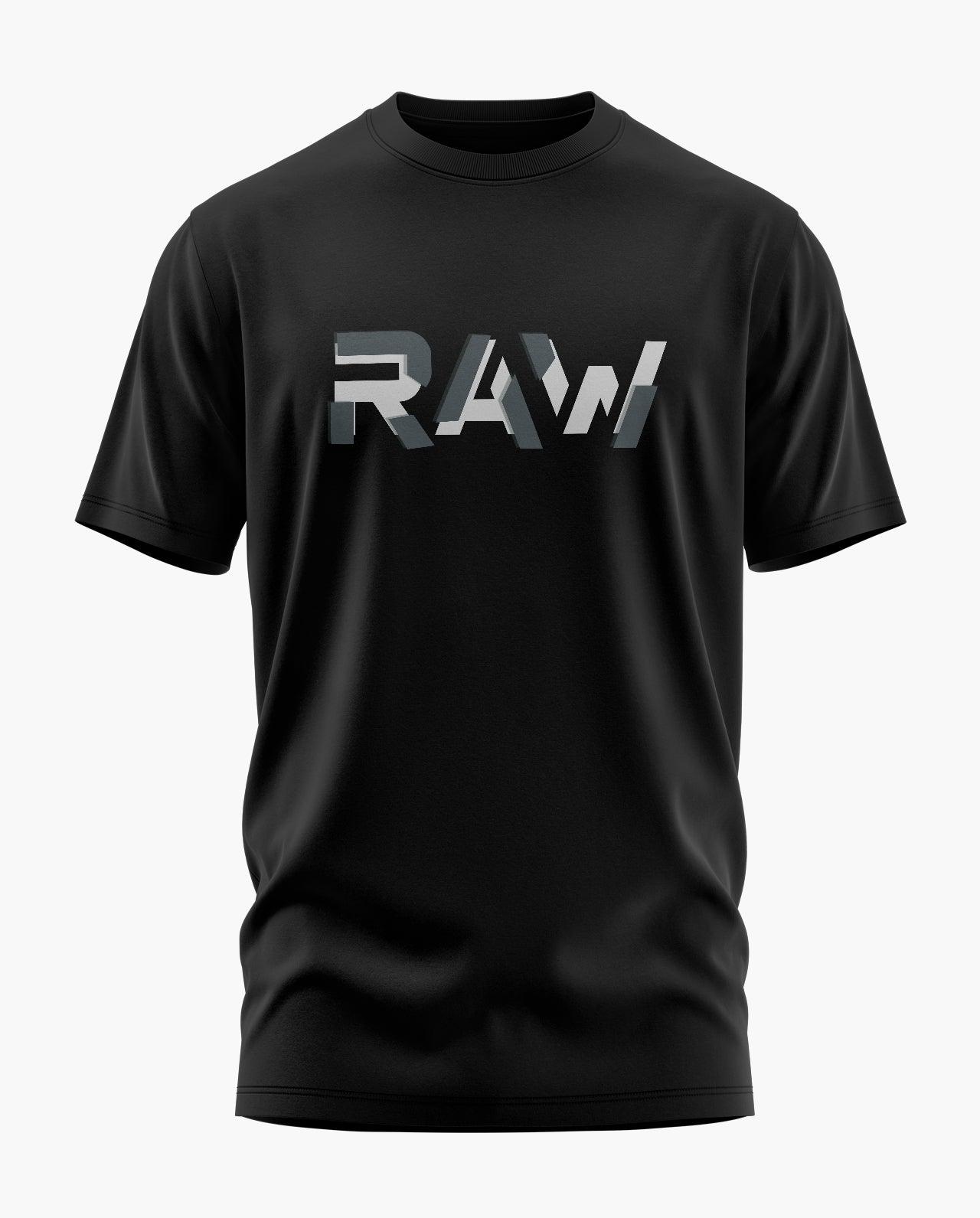 T shirt online raw