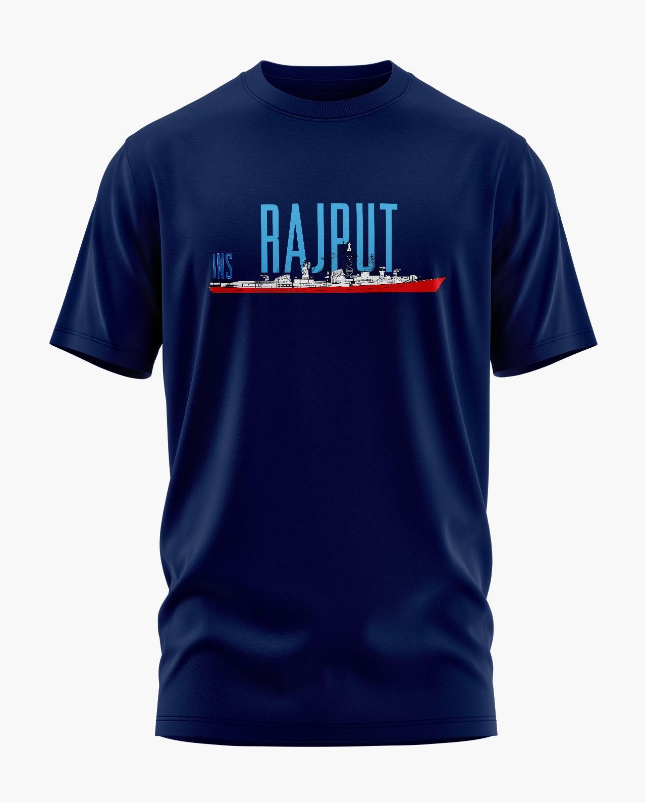 INS Rajput T Shirt exclusive at Aero Armour