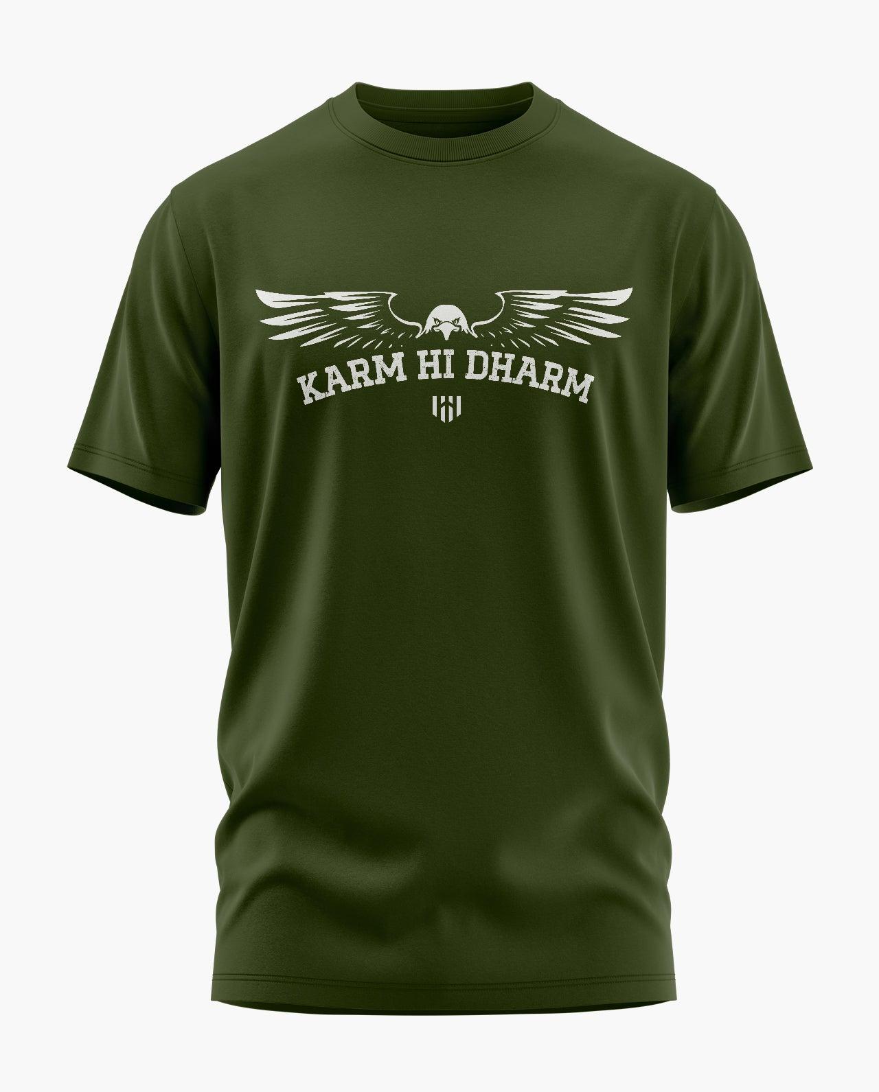 indian-army-logo Custom Men's Corporate Shirts Canada