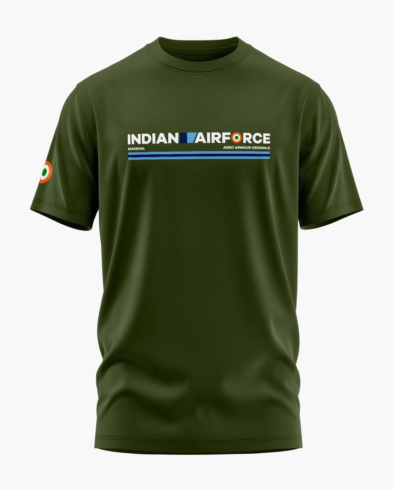 IAF Marshals T-Shirt exclusive at Aero Armour