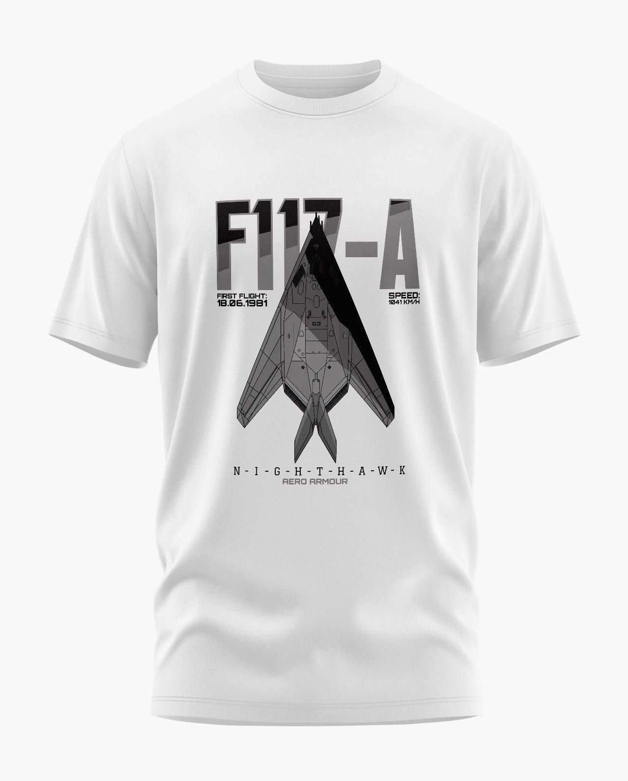 F117-A Nighthawk T-Shirt exclusive at Aero Armour