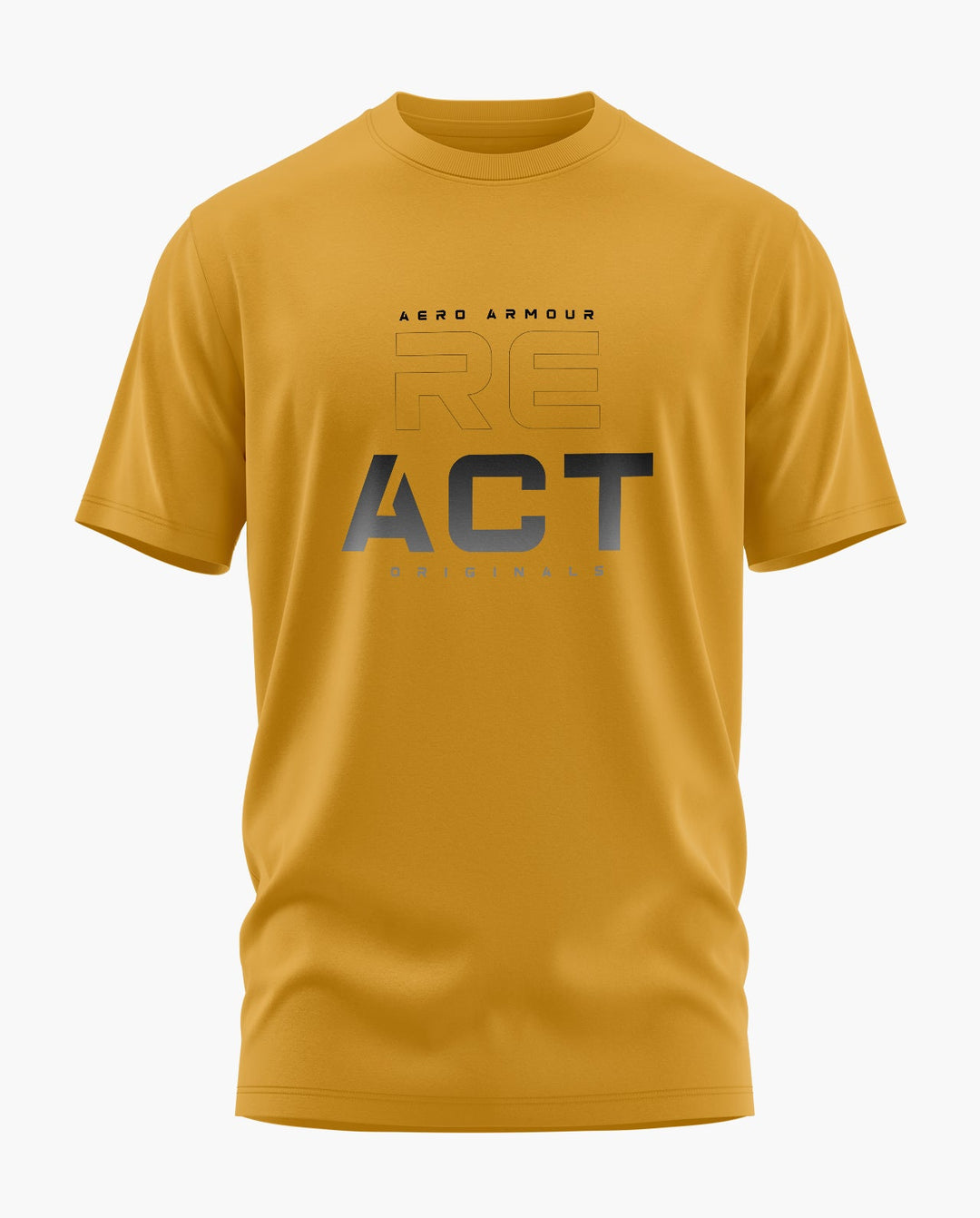 React T-Shirt - Aero Armour